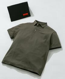 URBAN RESEARCH ROSSO MEN（アーバンリサーチロッソメン）の「『抗菌 / 防臭』『XLサイズあり』ハイパフォーマンス鹿の子ポロシャツ（ポロシャツ）」