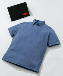 URBAN RESEARCH ROSSO MEN（アーバンリサーチロッソメン）の「『抗菌 / 防臭』『XLサイズあり』ハイパフォーマンス鹿の子ポロシャツ（ポロシャツ）」