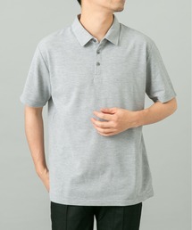 URBAN RESEARCH ROSSO MEN | 『抗菌 / 防臭』『XLサイズあり』ハイパフォーマンス鹿の子ポロシャツ(ポロシャツ)
