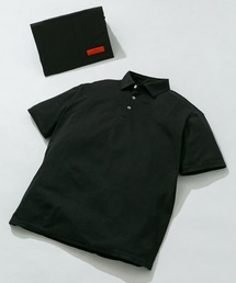 URBAN RESEARCH ROSSO MEN | 『XLサイズあり』ハイパフォーマンス鹿の子ポロシャツ(ポロシャツ)