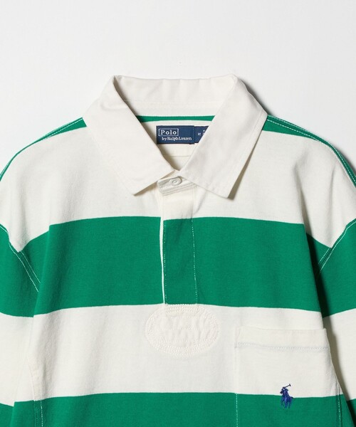 POLO RALPH LAUREN＞ジャージー ラグビー プルオーバー（Tシャツ