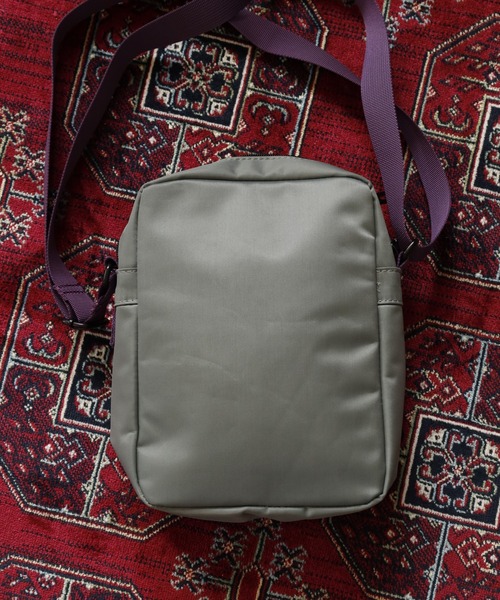 Misto Forza(ミストフォルツァ)の「Misto Forza ショルダーバッグ(ショルダーバッグ・メンズ・ネイビー系/グレー・フリー)」の8枚目の写真