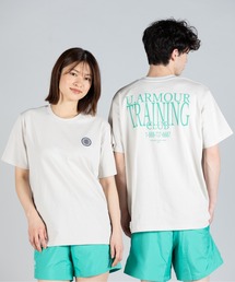 UAヘビーウエイト パッチ ショートスリーブ Tシャツ（ライフスタイル/メンズ）
