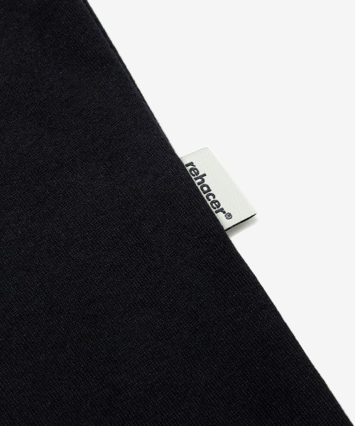 rehacer（レアセル）の「rehacer : × everglouu Abstract Bloom CS / エバーグロー ドルマンオーバー カットソー（Tシャツ/カットソー・メンズ・ホワイト/ブラック・LARGE/MEDIUM/SMALL）」の22枚目の写真