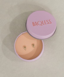 BAQLESS（バックレス）の「[BAQLESS/バックレス] HONESTY SLICE ゴールドピアス（ピアス（両耳用））」