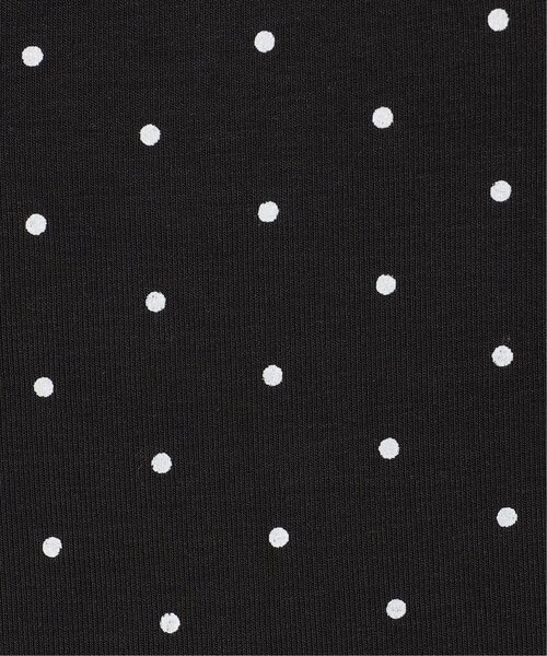 VENCEEXCHANGE(ヴァンスエクスチェンジ)の「バックオープンドットブラトップ(キャミソール・レディース・ホワイト/ブラック/グレー・FREE)」の10枚目の写真