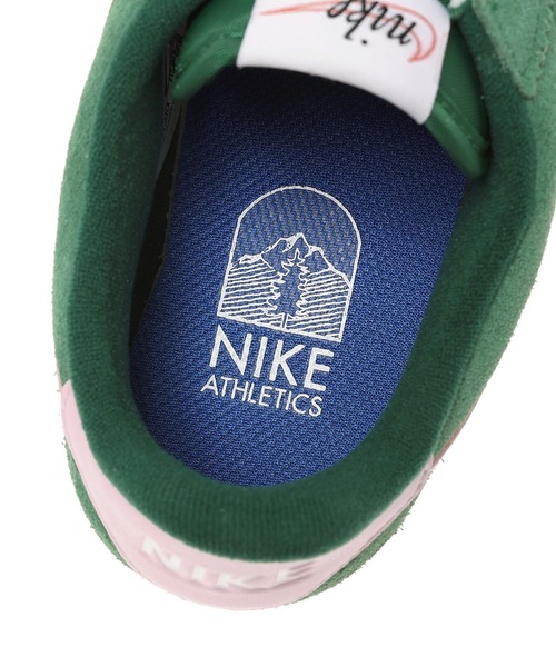 NIKE（ナイキ）の「NIKE WMNS CORTEZ IB1857-301（スニーカー・レディース・グリーン・23cm/23.5cm/24cm/24.5cm/25cm）」の6枚目の写真