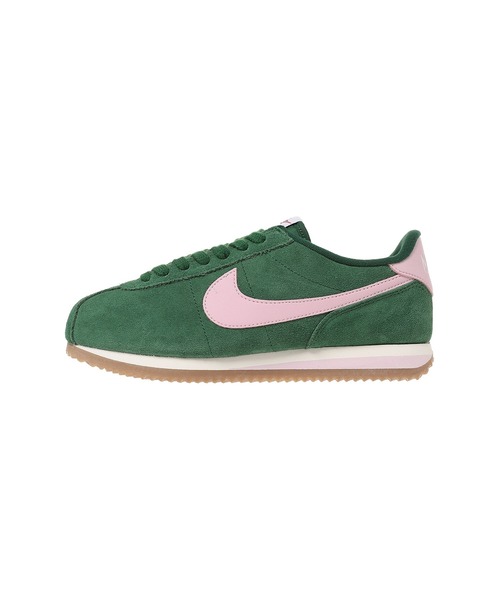NIKE（ナイキ）の「NIKE WMNS CORTEZ IB1857-301（スニーカー・レディース・グリーン・23cm/23.5cm/24cm/24.5cm/25cm）」の7枚目の写真