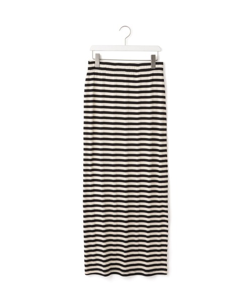 ADAM ET ROPE'(アダムエロペ)の「【Miller for ADAM ET ROPE'】別注 Skirt(スカート・レディース・ブルー/キナリ・FREE)」の15枚目の写真