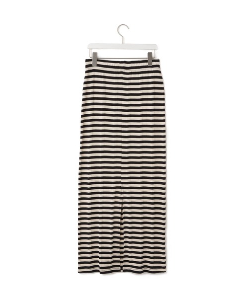 ADAM ET ROPE'(アダムエロペ)の「【Miller for ADAM ET ROPE'】別注 Skirt(スカート・レディース・ブルー/キナリ・FREE)」の16枚目の写真