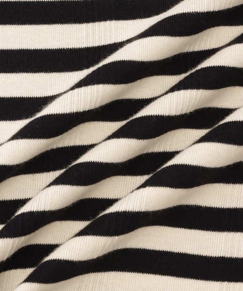ADAM ET ROPE'(アダムエロペ)の「【Miller for ADAM ET ROPE'】別注 Skirt(スカート・レディース・ブルー/キナリ・FREE)」の21枚目の写真