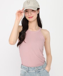 Heather | カップ付きアメスリタンクトップ　672587(タンクトップ)