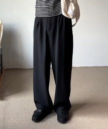 ABELIA EDOWARD GOUCHA（アベリアエドワードゴーチャ）の「ABELIA EDOWARD GOUCHA /アベリアエドワードゴーチャ/BASEBALL SLACKS（スラックス）」