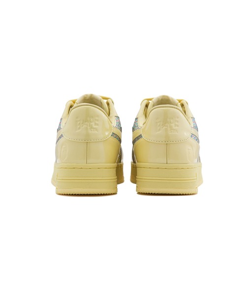 A BATHING APE（アベイシングエイプ）の「BAPE STA ICON #3（スニーカー・レディース・ピンク/ホワイト・6/4/5）」の7枚目の写真
