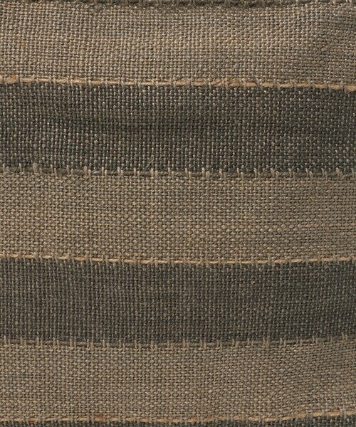 MAISON BENGAL（マイソンベンガル）の「＜MAISON BENGAL＞ WOVEN BAG/バッグ（トートバッグ・メンズ・ダークブラウン/ダークグレー・FREE）」の11枚目の写真