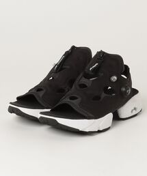 Reebok(���[�{�b�N)�̃��[�{�b�N Reebok �C���X�^�|���v�t���[���[ �T���_�� �W�b�v INSTAPUMP FURY SANDAL ZIP(�T���_��)
