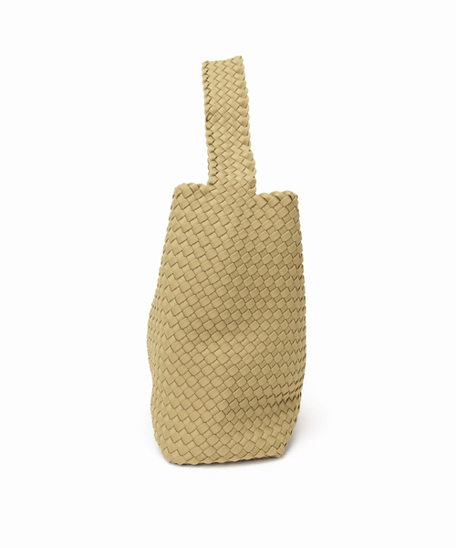 IENA(イエナ)の「NAGHEDI/ナゲディ 別注 Normal Medium Hobo バッグ SND4023LD(トートバッグ・レディース・ベージュ・FREE)」の6枚目の写真