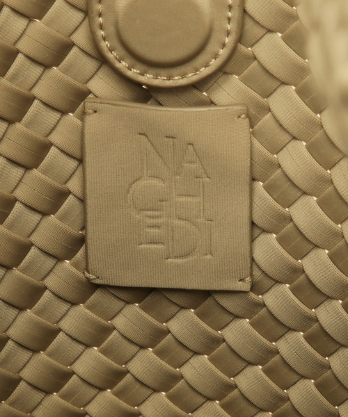 IENA(イエナ)の「NAGHEDI/ナゲディ 別注 Normal Medium Hobo バッグ SND4023LD(トートバッグ・レディース・ベージュ・FREE)」の11枚目の写真