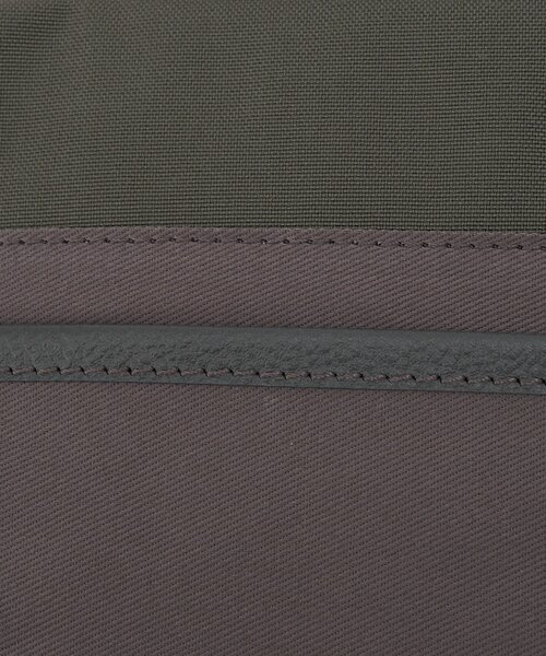russet（ラシット）の「《WEB限定》コーデュラナイロンデイリートートバッグ（トートバッグ・レディース・ダークブラウン/グレー/グレー系その他・FREE）」の19枚目の写真