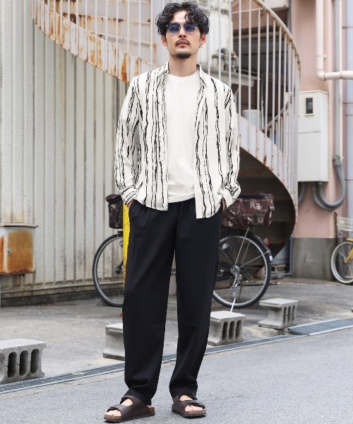 LUXSTYLE(ラグスタイル)の「総柄長袖シャツ(シャツ/ブラウス・メンズ・その他5/その他6/その他4/その他1/その他3/その他2・L/M)」の13枚目の写真