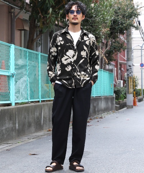 LUXSTYLE(ラグスタイル)の「総柄長袖シャツ(シャツ/ブラウス・メンズ・その他5/その他6/その他4/その他1/その他3/その他2・L/M)」の15枚目の写真