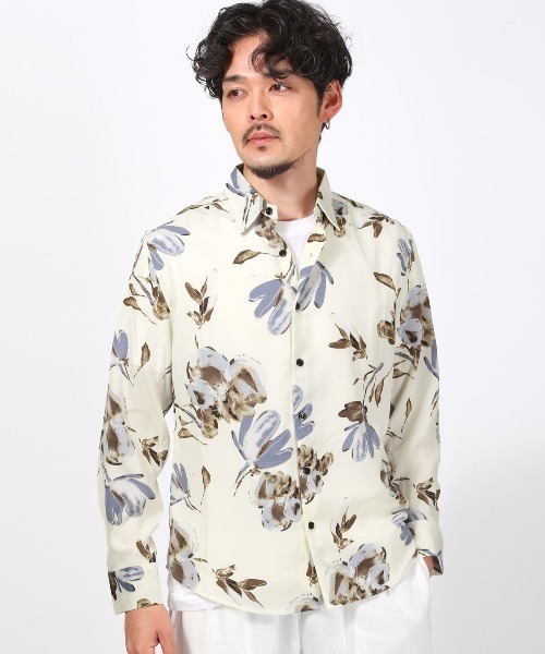 LUXSTYLE(ラグスタイル)の「総柄長袖シャツ(シャツ/ブラウス・メンズ・その他5/その他6/その他4/その他1/その他3/その他2・L/M)」の22枚目の写真