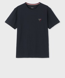 Paul Smith（ポールスミス）の「ウィメンズ スワールハート 半袖Tシャツ / 102J（ルームウェア/パジャマ）」