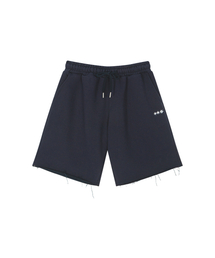 TONSIL（トンスル）の「ヴィンテージ裏毛ショーツネイビー（その他パンツ）」