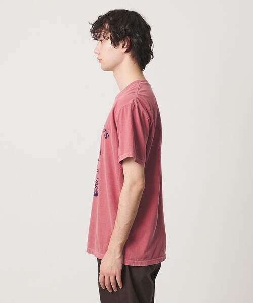 HOLIDAY BOILEAU（ホリディボワロ）の「【別注】＜HOLIDAY BOILEAU＞ ゴリラ プリント Tシャツ（Tシャツ/カットソー・メンズ・ナチュラル/クリーム/レッド・M/L/XL）」の20枚目の写真