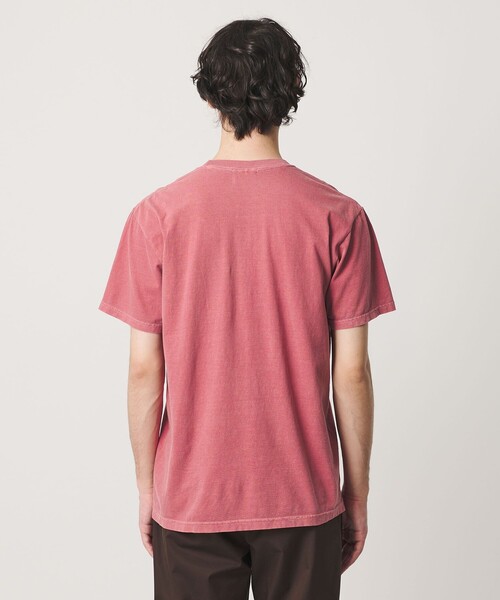 HOLIDAY BOILEAU（ホリディボワロ）の「【別注】＜HOLIDAY BOILEAU＞ ゴリラ プリント Tシャツ（Tシャツ/カットソー・メンズ・ナチュラル/クリーム/レッド・M/L/XL）」の19枚目の写真