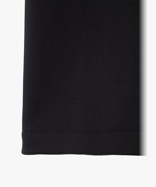 agnes b.(アニエスベー)の「メンズ コットン メルトン Vネック 長袖 カーディガンプレッション "Gant"(カーディガン/ボレロ・メンズ・ブラック・1/2/3)」の5枚目の写真
