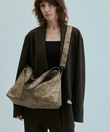 cii（シー）の「【UNISEX】 One Handle Shoulder Bag / 2WAYワンハンドルショルダーバッグ（ショルダーバッグ）」
