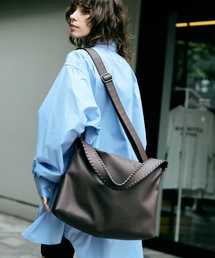 cii（シー）の「【UNISEX】 One Handle Shoulder Bag / 2WAYワンハンドルショルダーバッグ（ショルダーバッグ）」