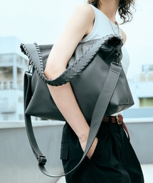 cii（シー）の「【UNISEX】 One Handle Shoulder Bag / 2WAYワンハンドルショルダーバッグ（ショルダーバッグ）」