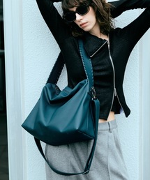 cii（シー）の「【UNISEX】 One Handle Shoulder Bag / 2WAYワンハンドルショルダーバッグ（ショルダーバッグ）」