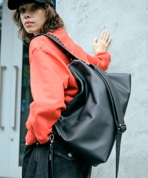 cii | 【UNISEX】 One Handle Shoulder Bag / 2WAYワンハンドルショルダーバッグ(ショルダーバッグ)