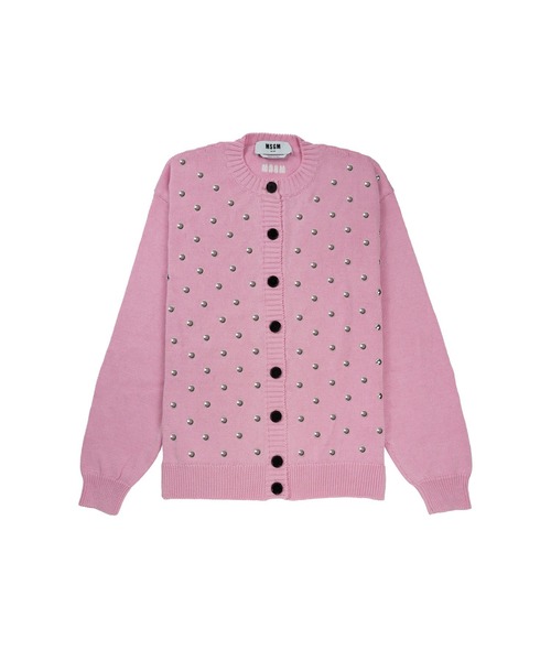 MSGM｜エムエスジーエム（レディース）のカーディガン/ボレロ通販
