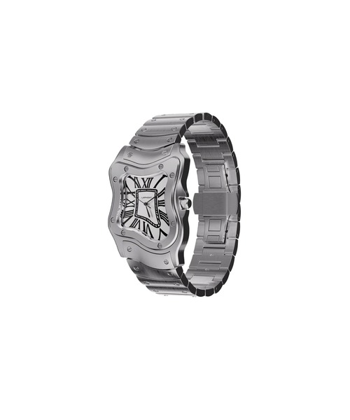 LAPHONT LAURENT LARGE SILVER 自動巻き時計 シルバー LAURENT WATCH LARGE（アナログ腕時計）｜Laphont（ラフォン）の