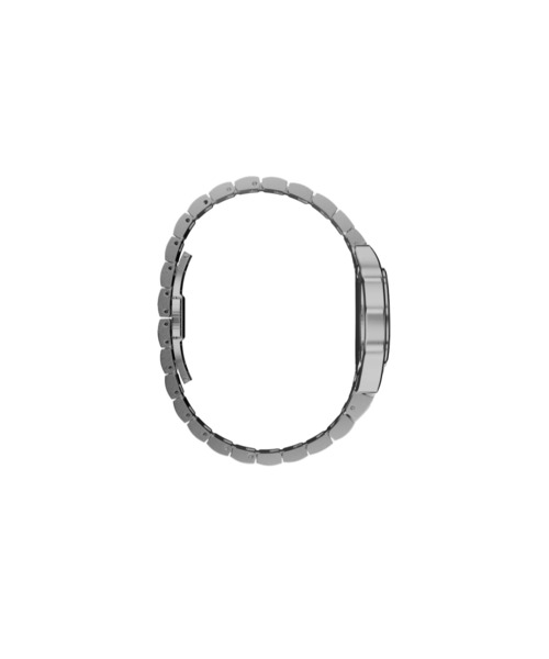 Laphont（ラフォン）の「LAURENT WATCH LARGE（アナログ腕時計・メンズ・シルバー・OS）」の2枚目の写真