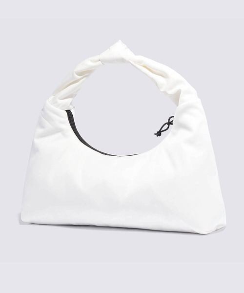 VANS（バンズ）の「HOBO バッグ / LR HOBO BAG marshmallow VN000NNBFS81（ショルダーバッグ・メンズ・オフホワイト・ONE SIZE）」の2枚目の写真