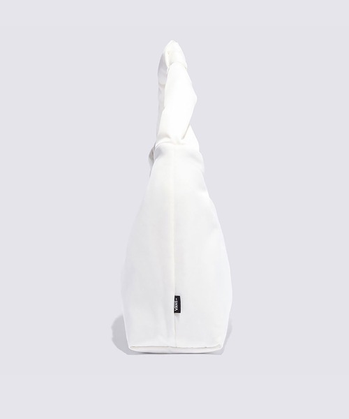VANS（バンズ）の「HOBO バッグ / LR HOBO BAG marshmallow VN000NNBFS81（ショルダーバッグ・メンズ・オフホワイト・ONE SIZE）」の3枚目の写真