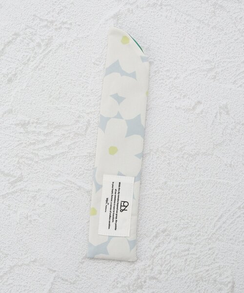 one'sterrace(ワンズテラス)の「Wpc. GIFTBOX扇子(その他小物・レディース・ライトグレー系8/ホワイト系9・99)」の9枚目の写真