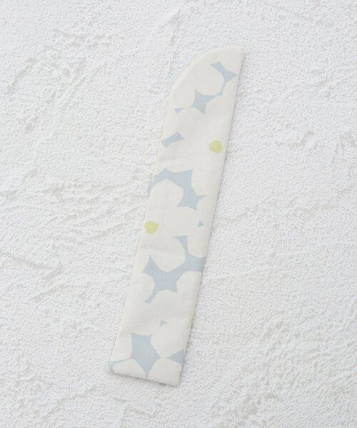one'sterrace(ワンズテラス)の「Wpc. GIFTBOX扇子(その他小物・レディース・ライトグレー系8/ホワイト系9・99)」の10枚目の写真