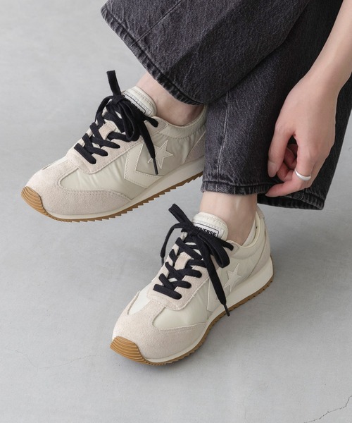 CONVERSE(コンバース)の「CONVERSE コンバース STFIRE AG エスティーファイヤー ローカットスニーカー(スニーカー・レディース・ホワイト/レッド/ブラック/ブルー・26.5cm/26.0cm/25.5cm/25.0cm/24.5cm/24.0cm/23.5cm/23.0cm)」の2枚目の写真