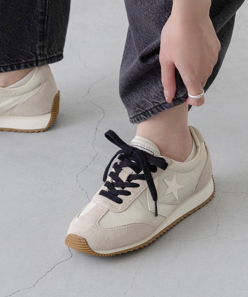 CONVERSE(コンバース)の「CONVERSE コンバース STFIRE AG エスティーファイヤー ローカットスニーカー(スニーカー・レディース・ホワイト/レッド/ブラック/ブルー・26.5cm/26.0cm/25.5cm/25.0cm/24.5cm/24.0cm/23.5cm/23.0cm)」の5枚目の写真
