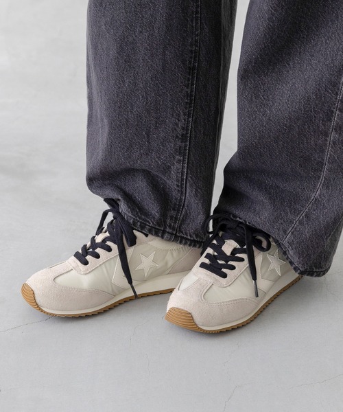 CONVERSE(コンバース)の「CONVERSE コンバース STFIRE AG エスティーファイヤー ローカットスニーカー(スニーカー・レディース・ホワイト/レッド/ブラック/ブルー・26.5cm/26.0cm/25.5cm/25.0cm/24.5cm/24.0cm/23.5cm/23.0cm)」の6枚目の写真