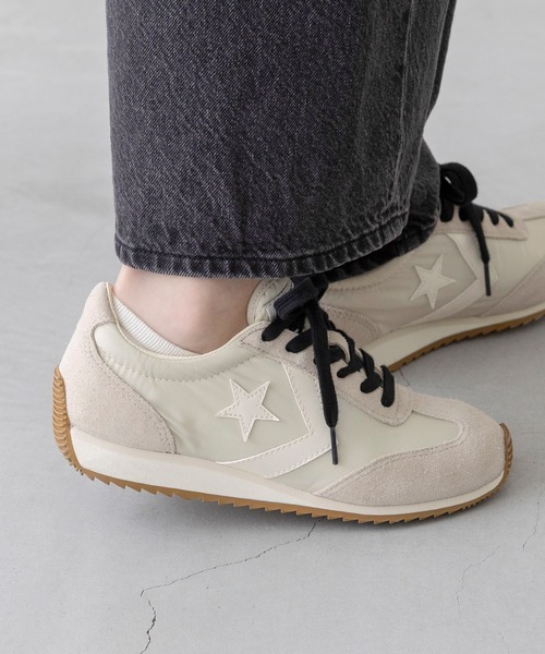 CONVERSE(コンバース)の「CONVERSE コンバース STFIRE AG エスティーファイヤー ローカットスニーカー(スニーカー・レディース・ホワイト/レッド/ブラック/ブルー・26.5cm/26.0cm/25.5cm/25.0cm/24.5cm/24.0cm/23.5cm/23.0cm)」の8枚目の写真