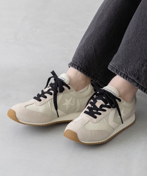 CONVERSE(コンバース)の「CONVERSE コンバース STFIRE AG エスティーファイヤー ローカットスニーカー(スニーカー・レディース・ホワイト/レッド/ブラック/ブルー・26.5cm/26.0cm/25.5cm/25.0cm/24.5cm/24.0cm/23.5cm/23.0cm)」の9枚目の写真