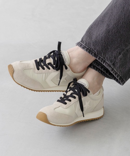 CONVERSE(コンバース)の「CONVERSE コンバース STFIRE AG エスティーファイヤー ローカットスニーカー(スニーカー・レディース・ホワイト/レッド/ブラック/ブルー・26.5cm/26.0cm/25.5cm/25.0cm/24.5cm/24.0cm/23.5cm/23.0cm)」の10枚目の写真