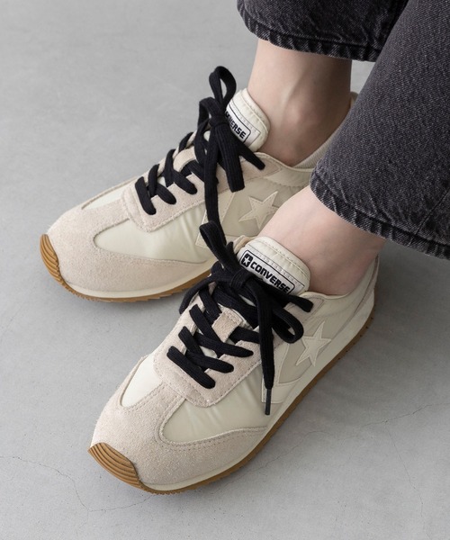 CONVERSE(コンバース)の「CONVERSE コンバース STFIRE AG エスティーファイヤー ローカットスニーカー(スニーカー・レディース・ホワイト/レッド/ブラック/ブルー・26.5cm/26.0cm/25.5cm/25.0cm/24.5cm/24.0cm/23.5cm/23.0cm)」の12枚目の写真